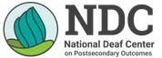 National Deaf Center on Postsecondary Outcomes